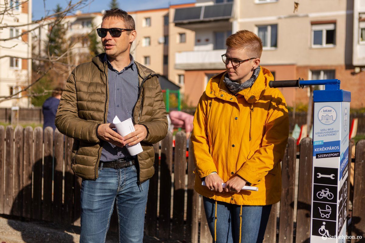 •  Fotó: Erdély Bálint Előd