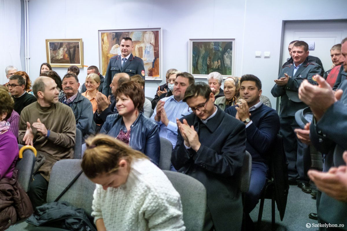 •  Fotó: Veres Nándor