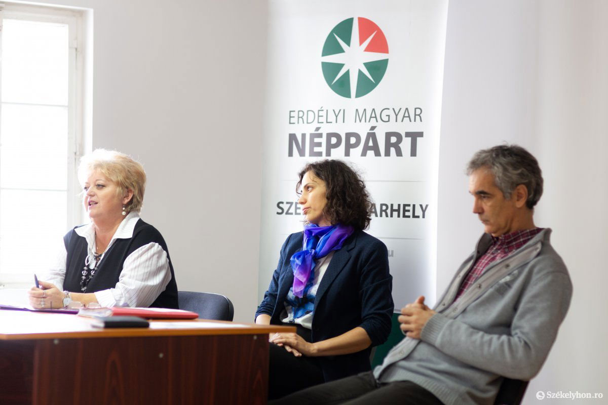 •  Fotó: Erdély Bálint Előd