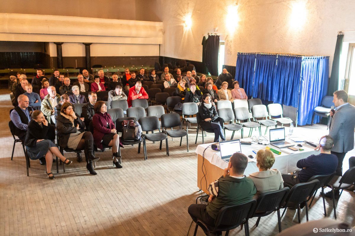 •  Fotó: Erdély Bálint Előd