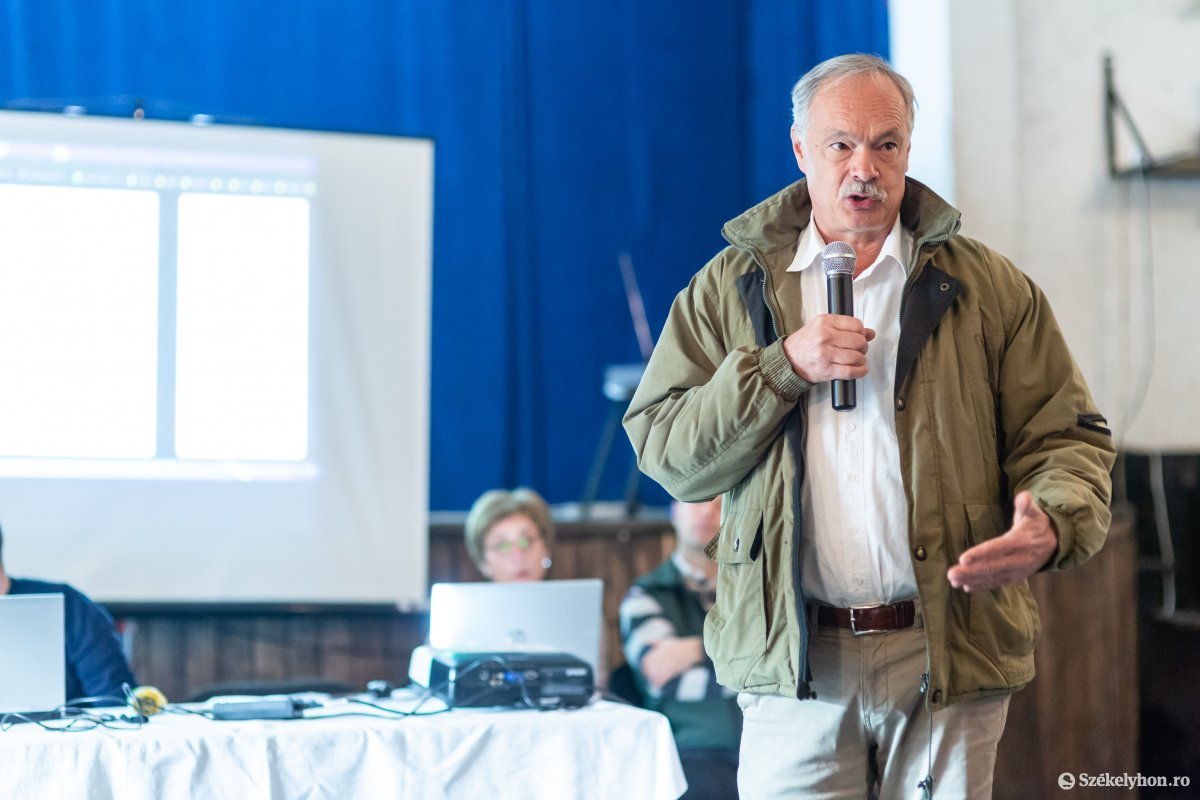 •  Fotó: Erdély Bálint Előd