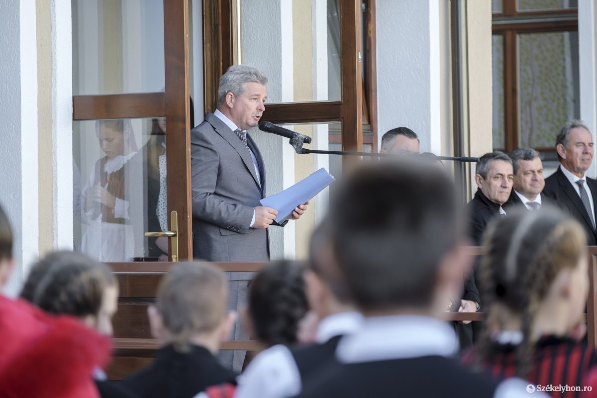•  Fotó: Veres Nándor