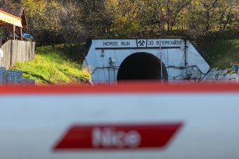 Bezárták, de hamarosan újranyitják a parajdi sóbányát