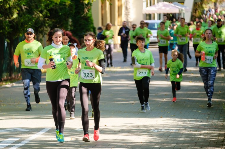 A járványhelyzet ellenére is meg tudják tartani a Fuss Neki! adománygyűjtő akciót