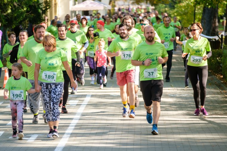 Jubiláló Fuss NEKI!