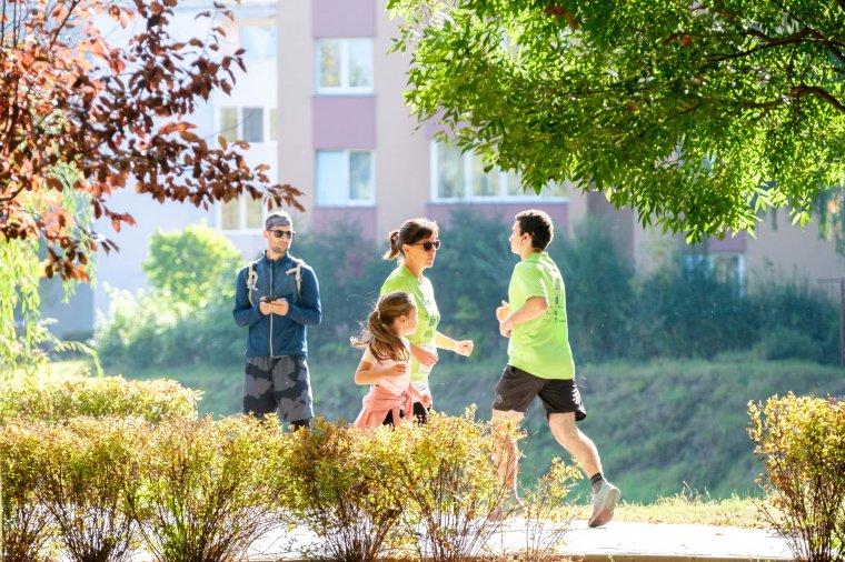 Több országban szaladtak a közösségi célokért