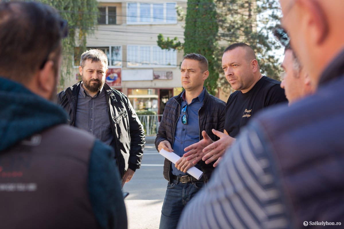 •  Fotó: Erdély Bálint Előd