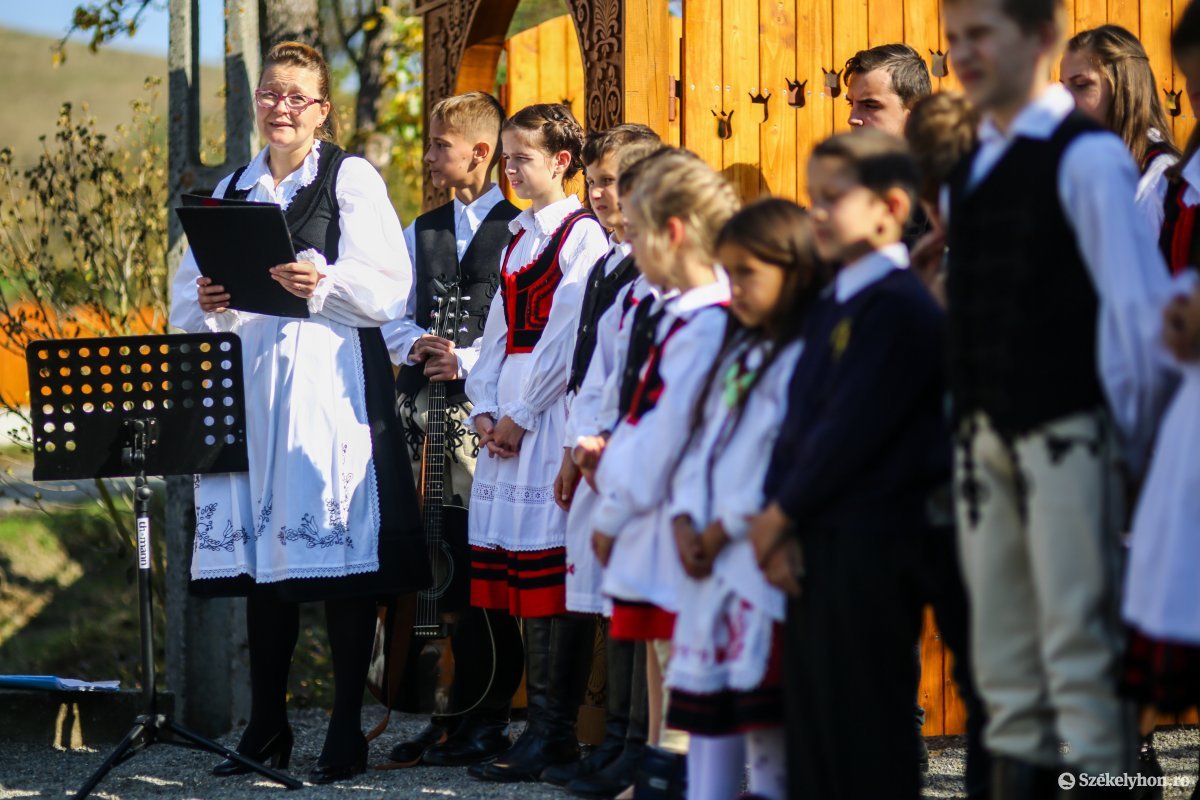 •  Fotó: Erdély Bálint Előd