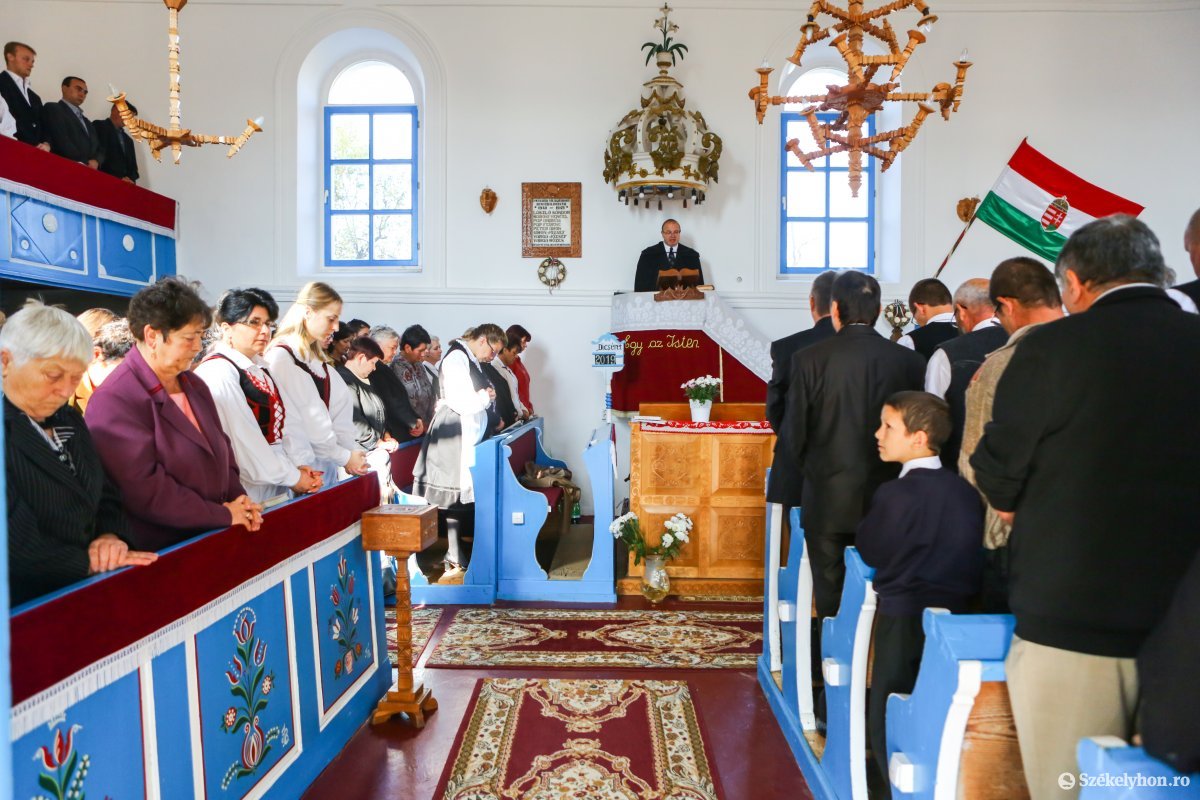 •  Fotó: Erdély Bálint Előd