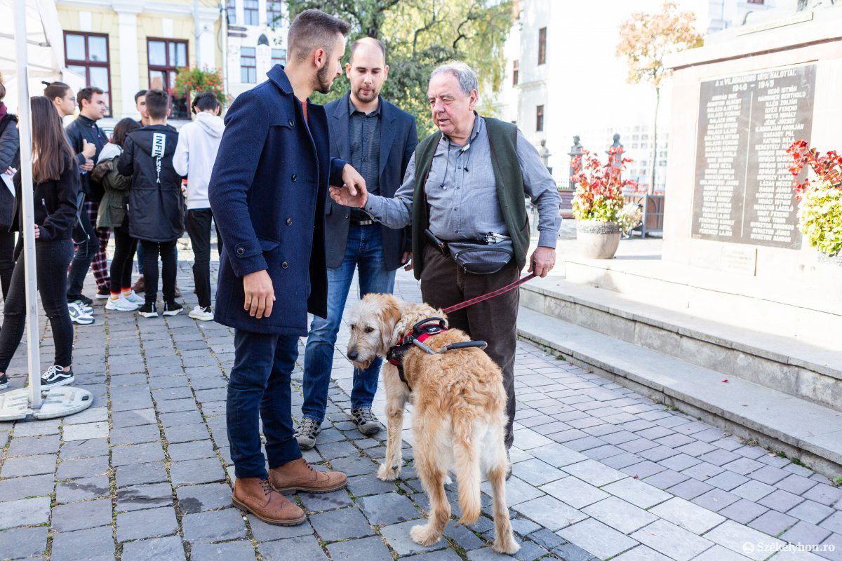 •  Fotó: Erdély Bálint Előd