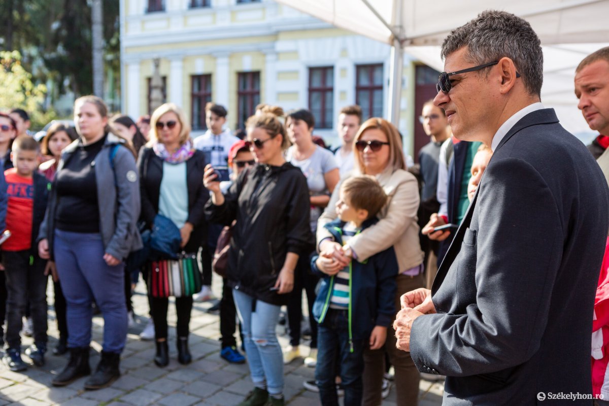 •  Fotó: Erdély Bálint Előd