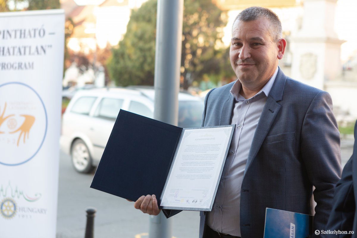 •  Fotó: Erdély Bálint Előd