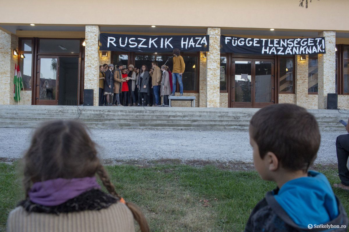 •  Fotó: Haáz Sándor