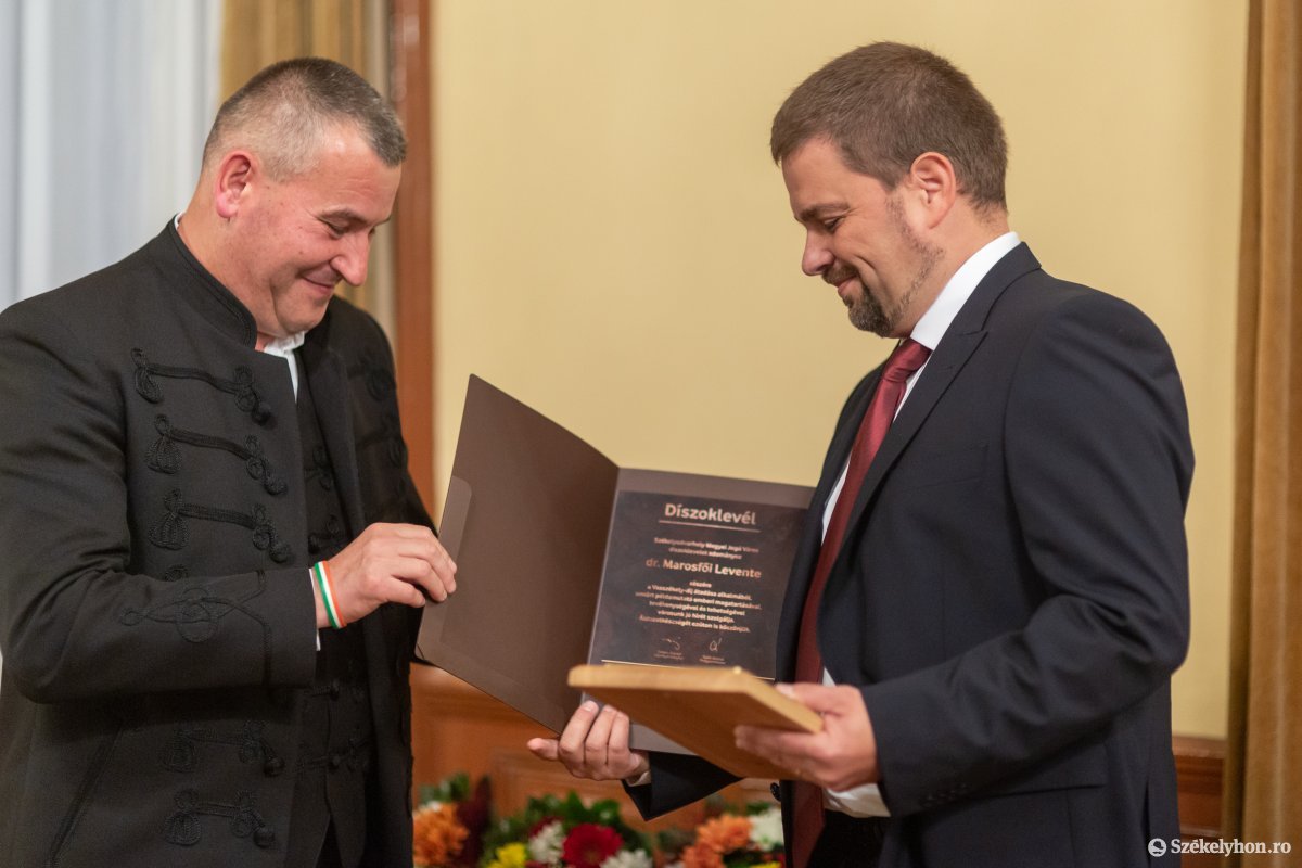 •  Fotó: Erdély Bálint Előd
