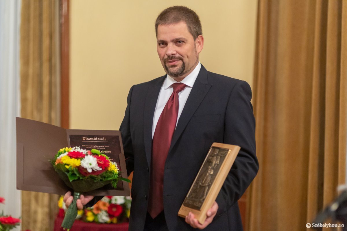 •  Fotó: Erdély Bálint Előd
