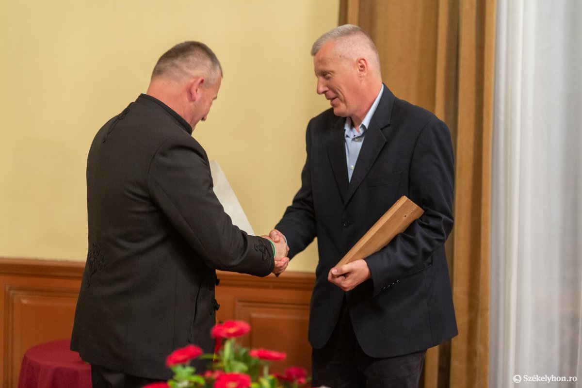 •  Fotó: Erdély Bálint Előd