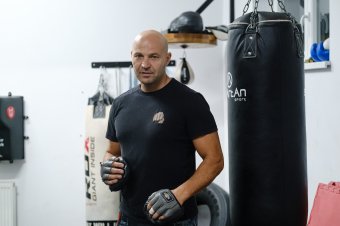 A lelkesedés hajtja az amatőr udvarhelyi ökölvívókat