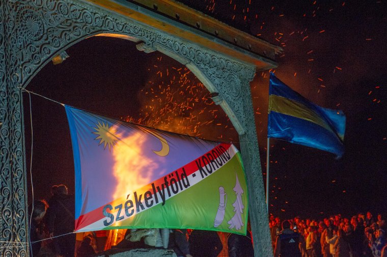 Szélmalomharc? Izsák Balázs beszólt az autonómiaküzdelmet lekicsinylő magyar ellenpropagandának
