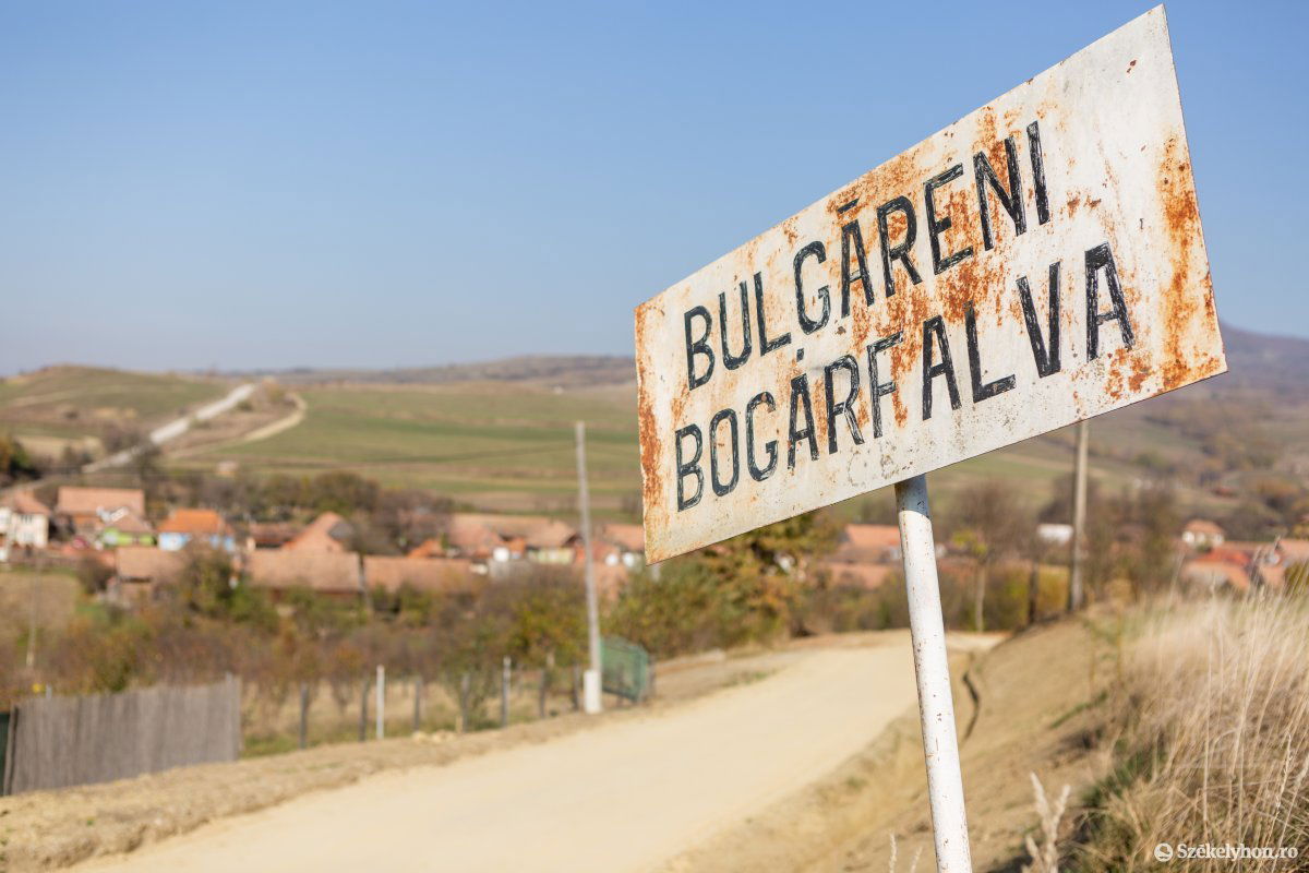 •  Fotó: Erdély Bálint Előd
