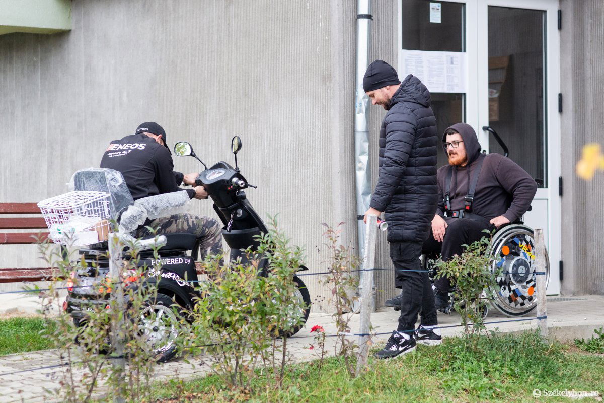 •  Fotó: Erdély Bálint Előd
