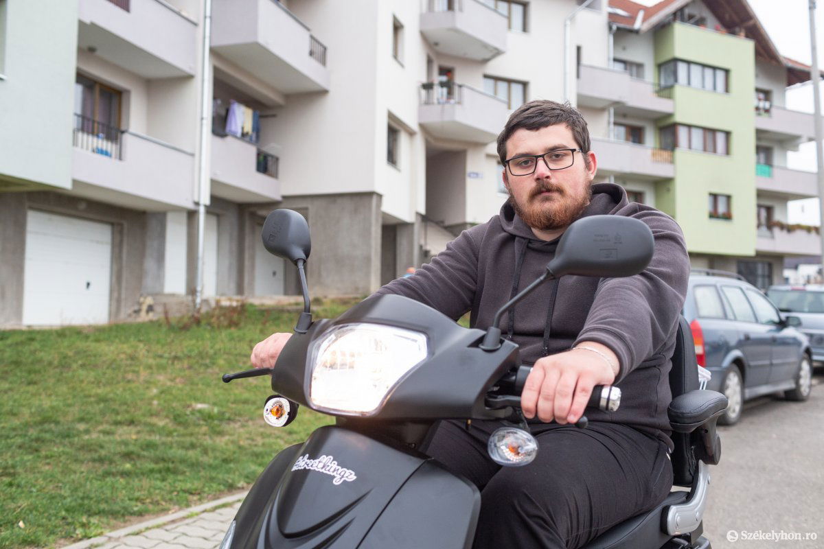 •  Fotó: Erdély Bálint Előd