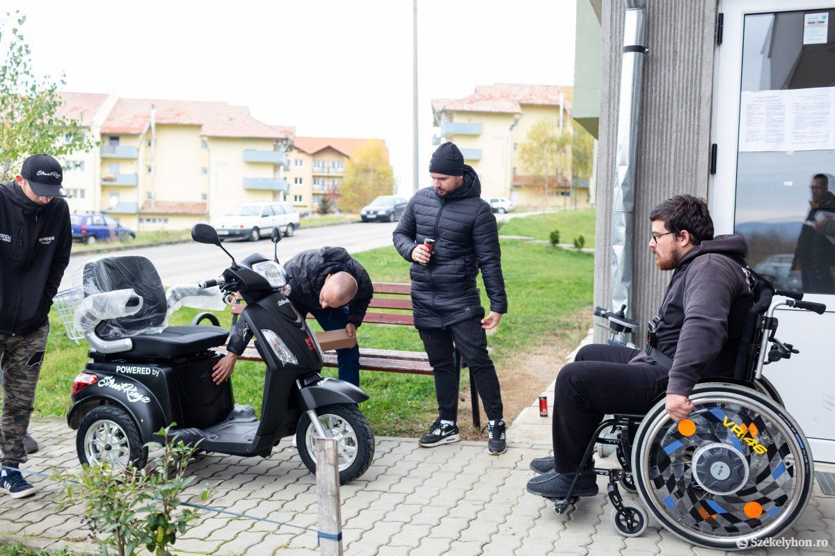 •  Fotó: Erdély Bálint Előd