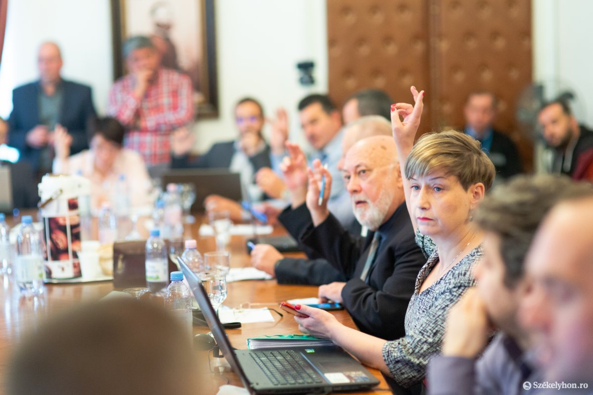 •  Fotó: Erdély Bálint Előd