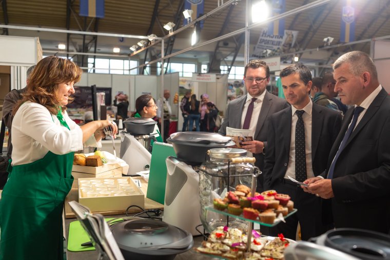 Őszi Vásár – Elkezdődött a térség legnagyobb gazdasági fóruma