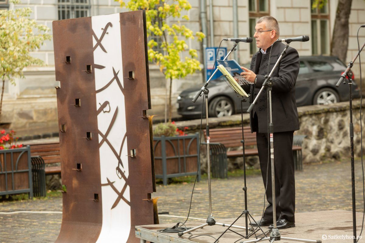 •  Fotó: Erdély Bálint Előd