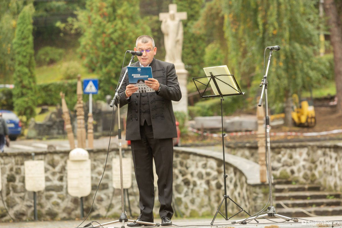 •  Fotó: Erdély Bálint Előd