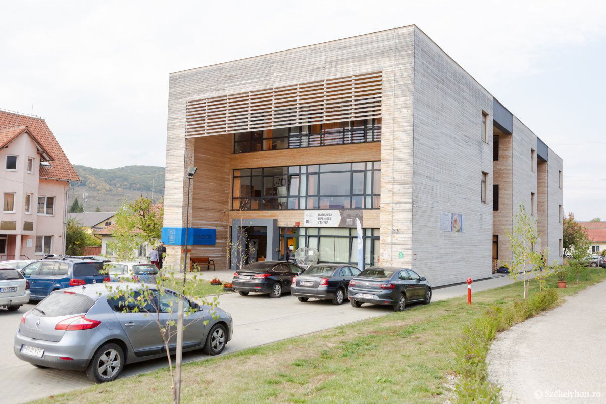 •  Fotó: Erdély Bálint Előd