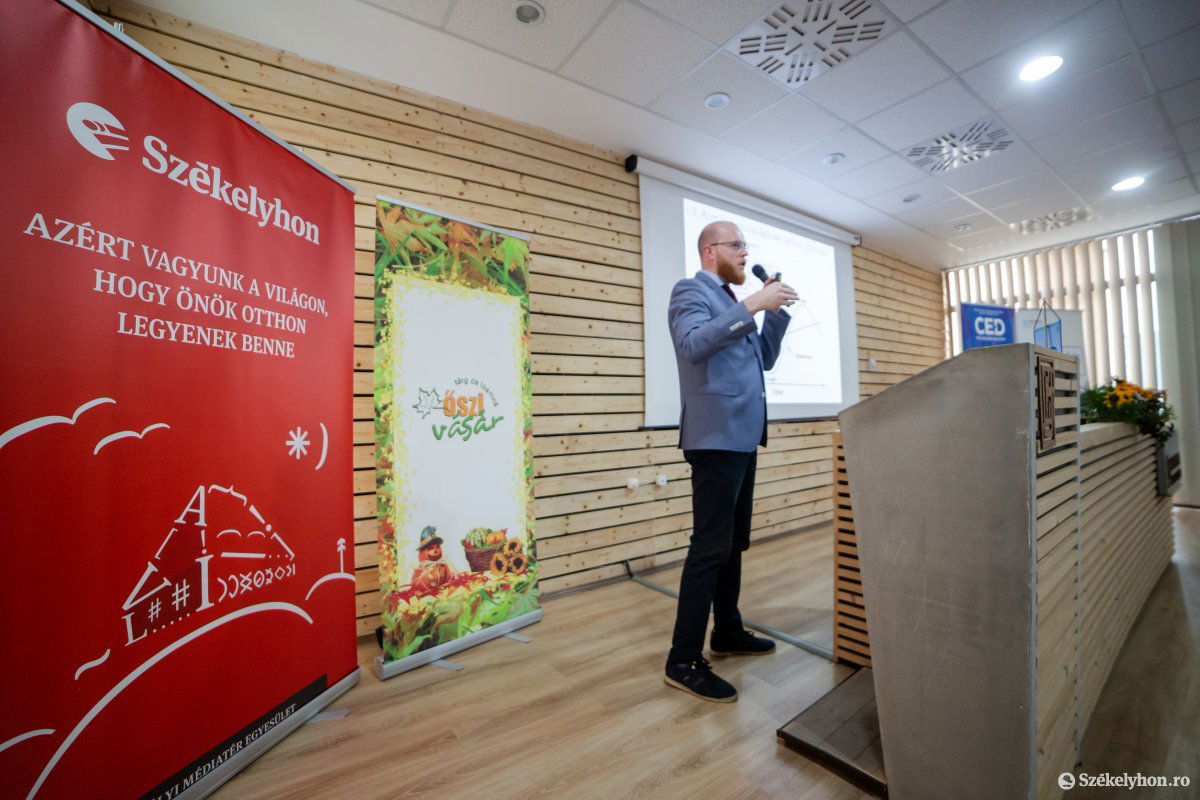 •  Fotó: Erdély Bálint Előd