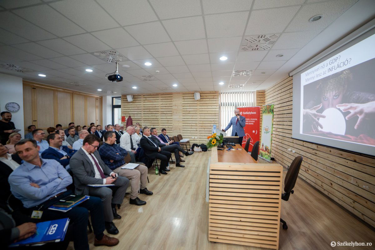 •  Fotó: Erdély Bálint Előd
