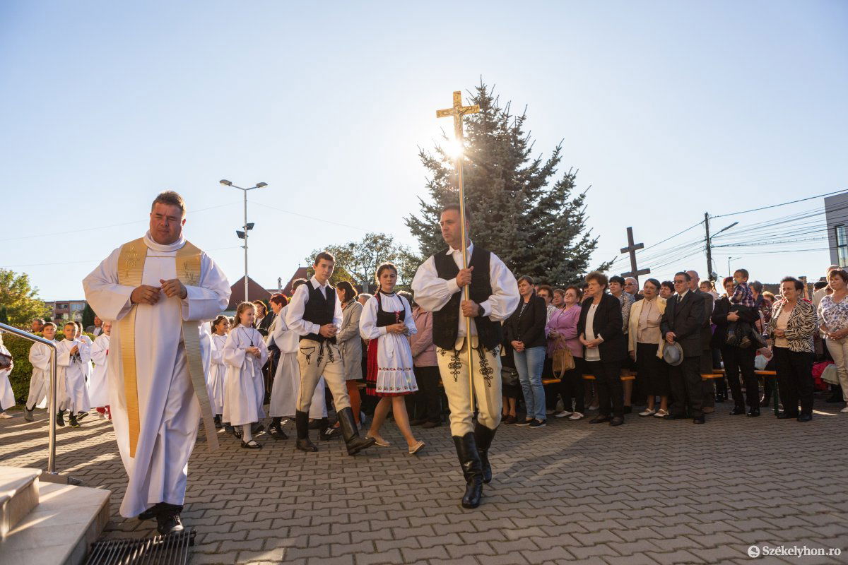 •  Fotó: Erdély Bálint Előd