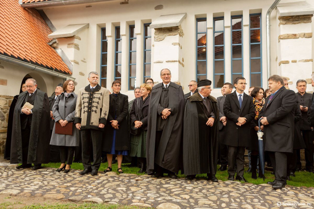 •  Fotó: Erdély Bálint Előd