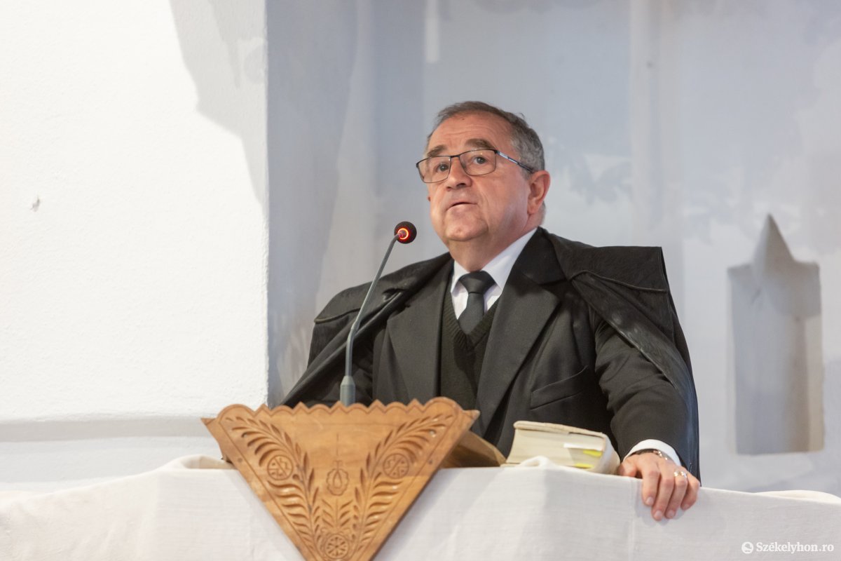 •  Fotó: Erdély Bálint Előd