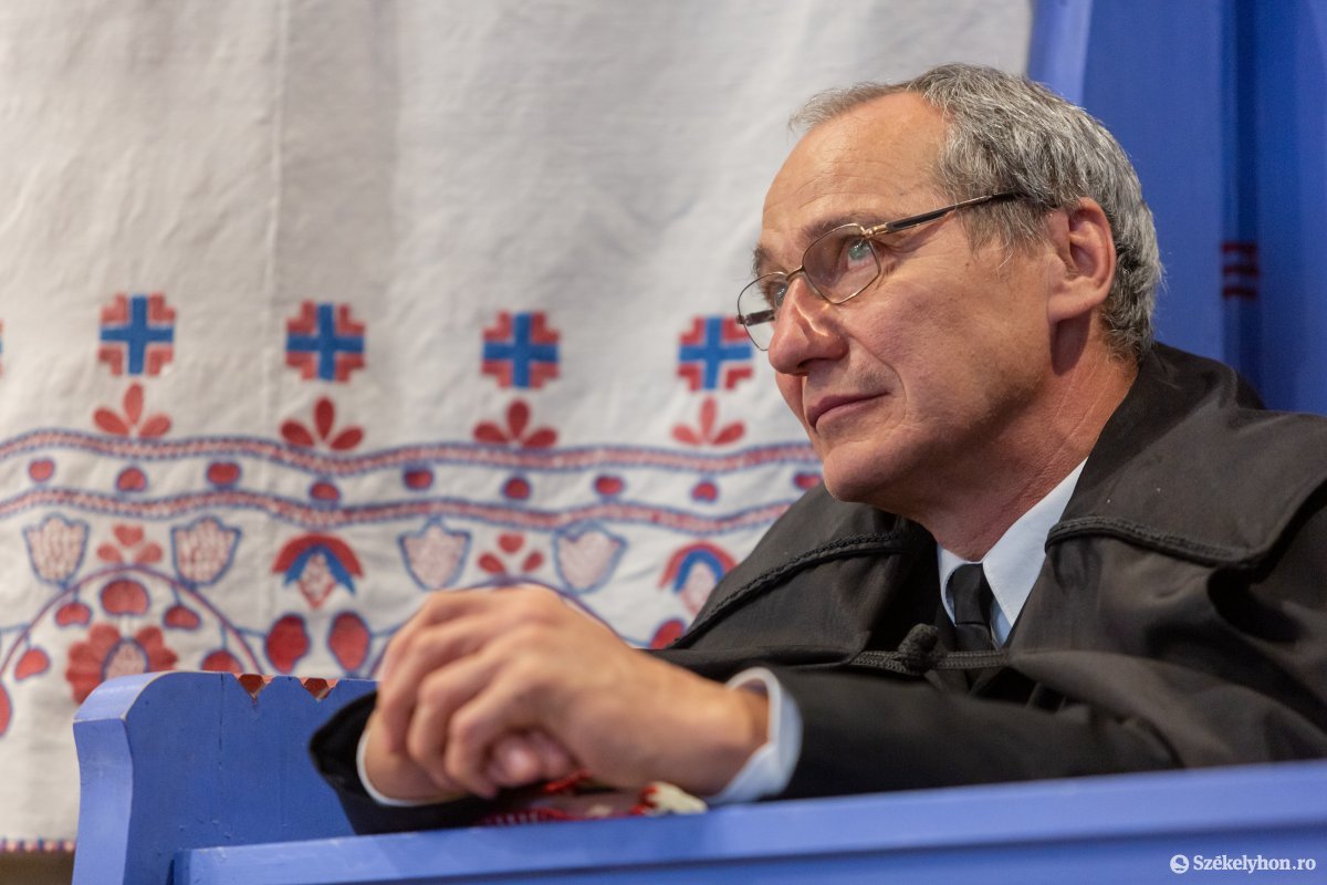 •  Fotó: Erdély Bálint Előd