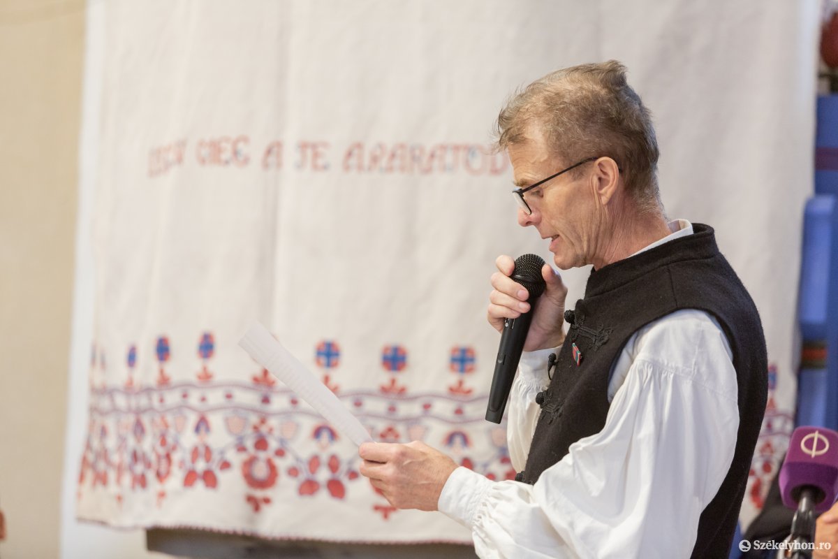 •  Fotó: Erdély Bálint Előd