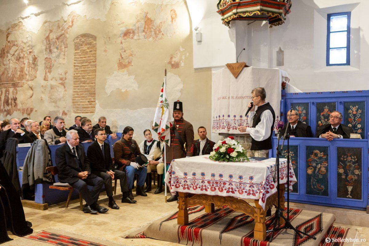 •  Fotó: Erdély Bálint Előd