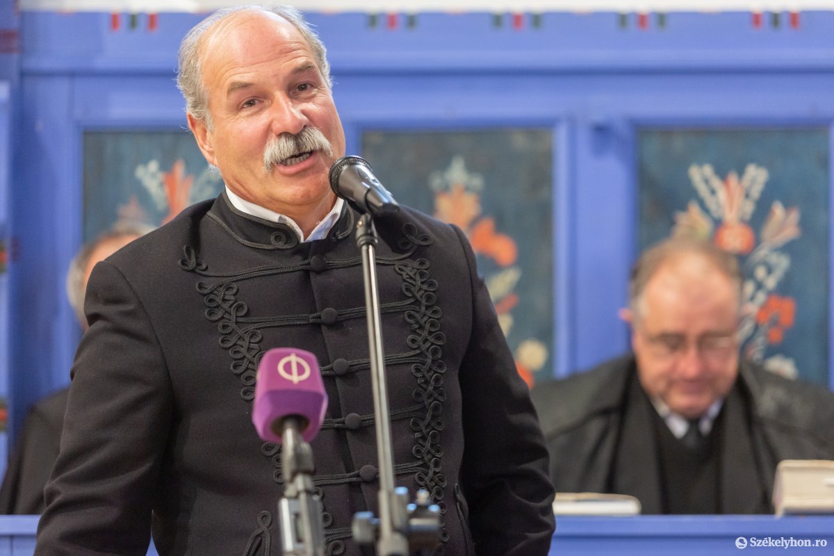 •  Fotó: Erdély Bálint Előd