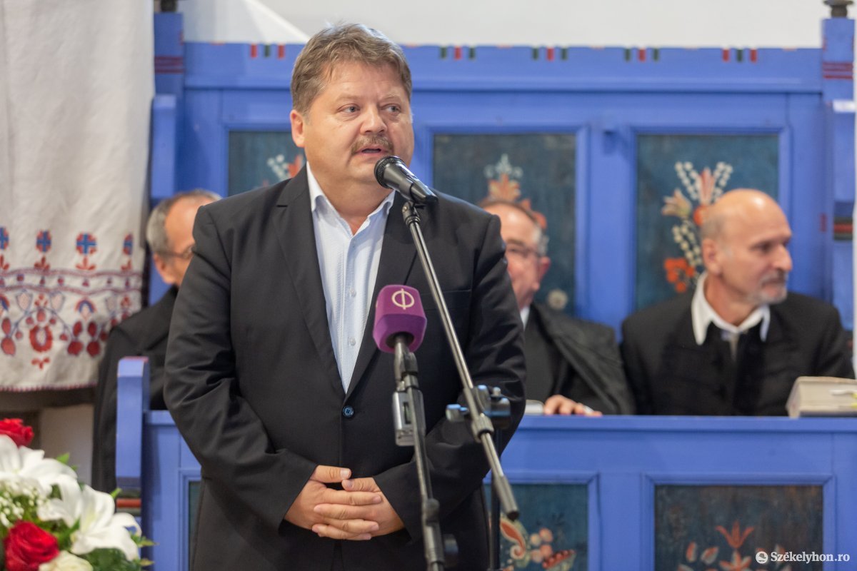 •  Fotó: Erdély Bálint Előd