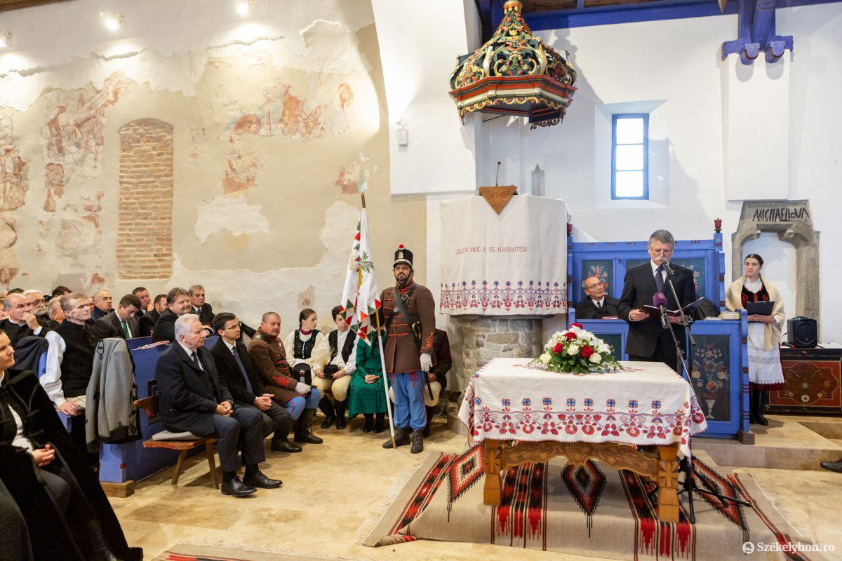 •  Fotó: Erdély Bálint Előd