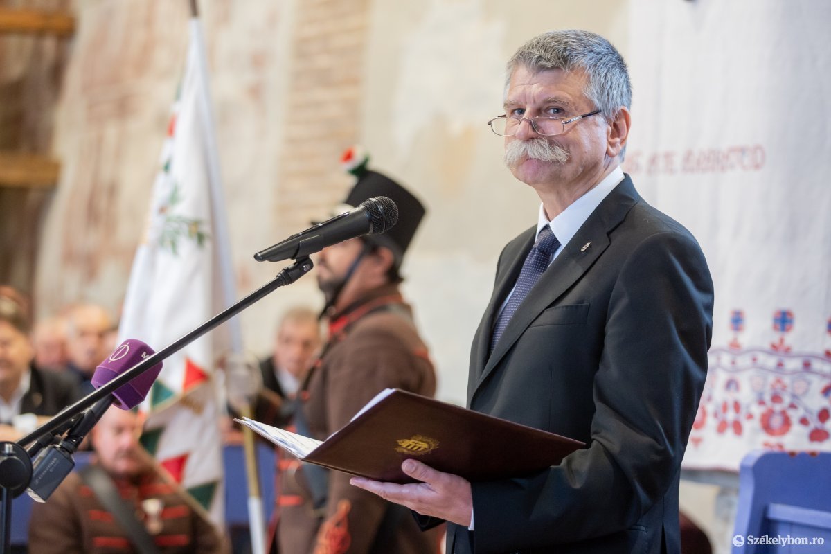 •  Fotó: Erdély Bálint Előd