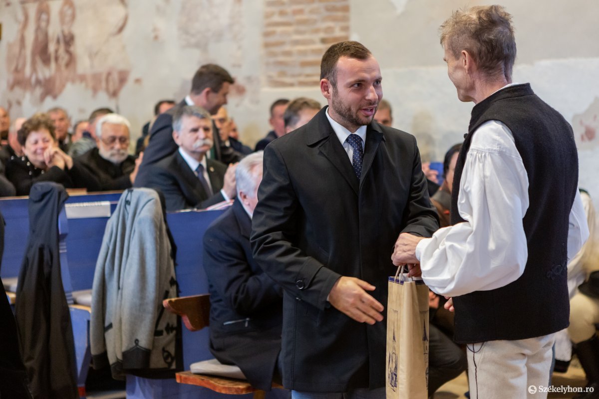 •  Fotó: Erdély Bálint Előd