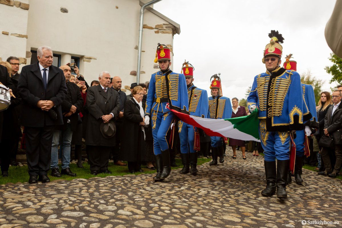 •  Fotó: Erdély Bálint Előd