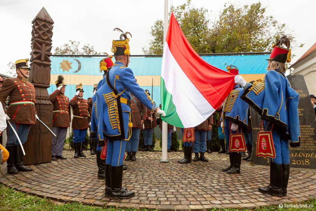•  Fotó: Erdély Bálint Előd