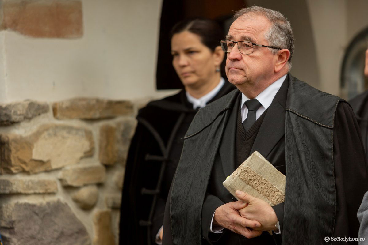 •  Fotó: Erdély Bálint Előd