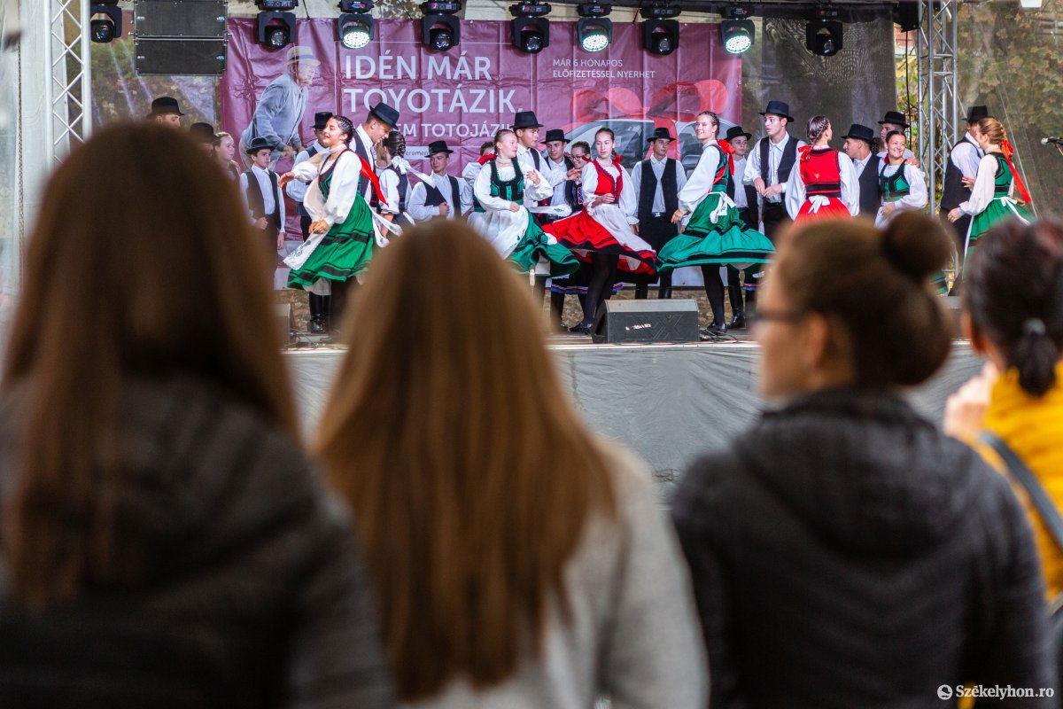 •  Fotó: Erdély Bálint Előd