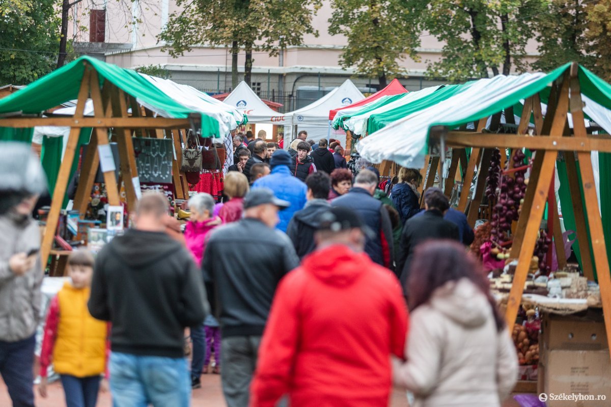 •  Fotó: Erdély Bálint Előd