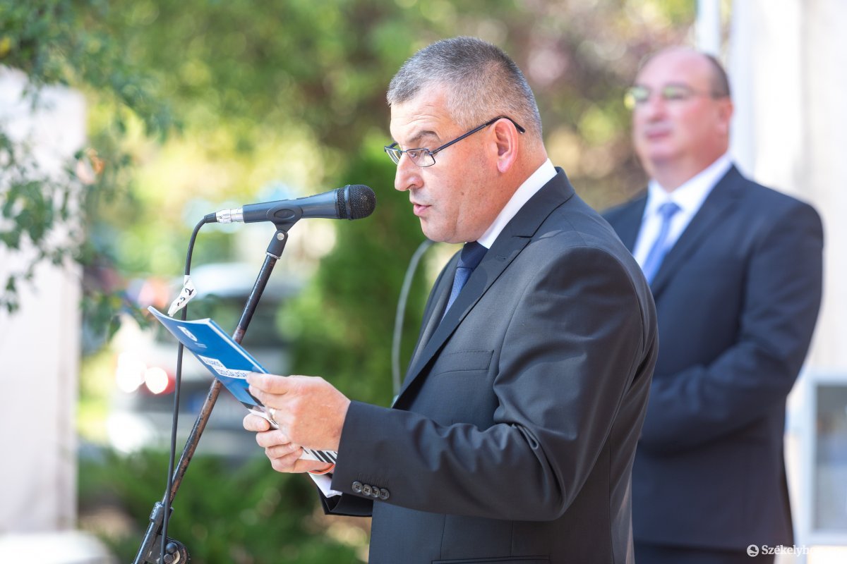 •  Fotó: Erdély Bálint Előd